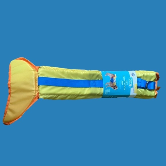 NWT 🥰 Pet (Large dog) floatation device by Heart to Tail great for 🛥️ boating - Picture 3 of 5